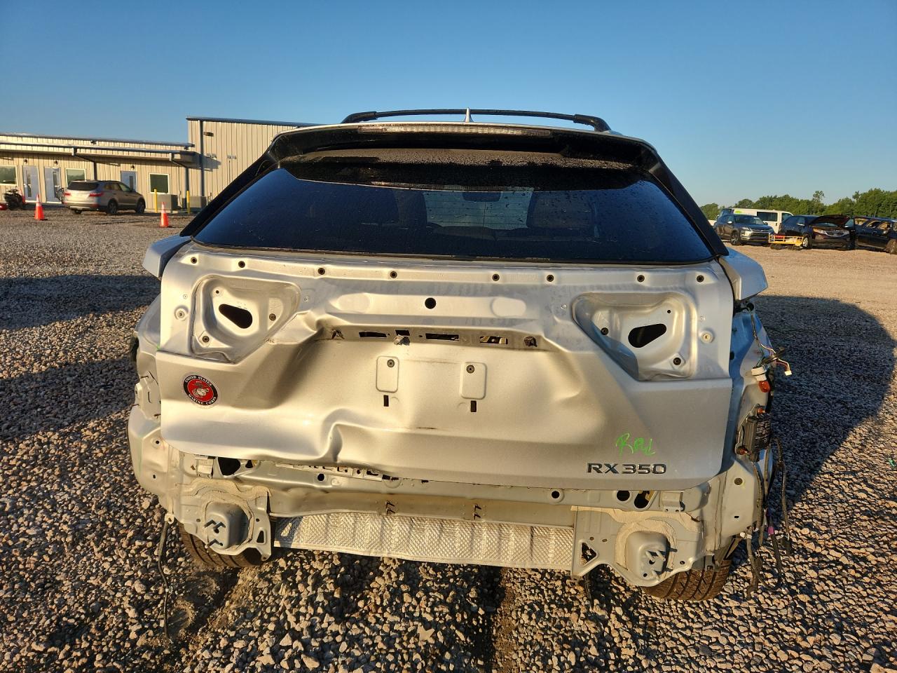 2017 LEXUS RX 350