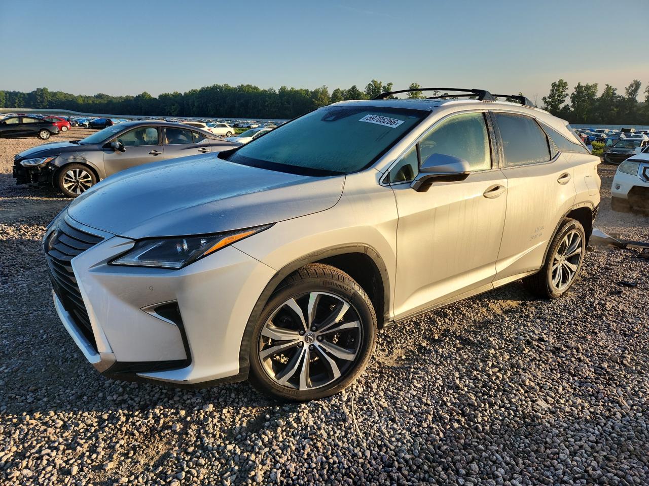 2017 LEXUS RX 350