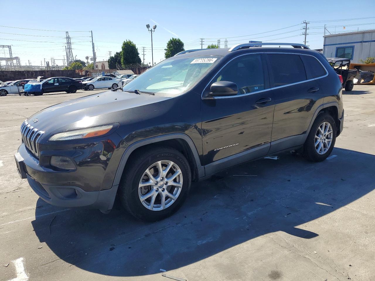 2016 JEEP CHEROKEE