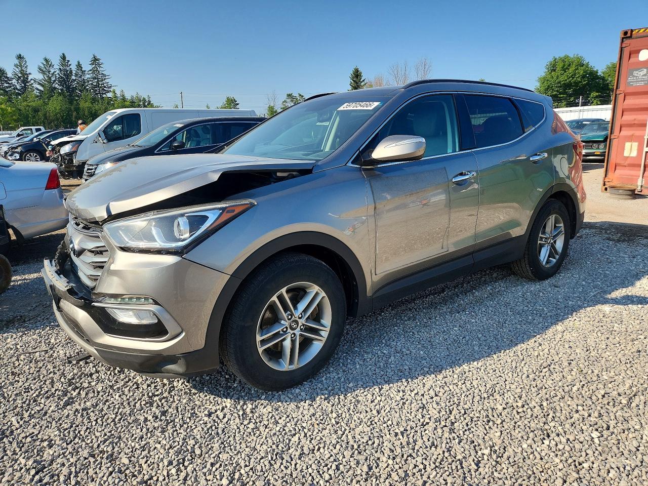 2018 HYUNDAI SANTA FE SPORT