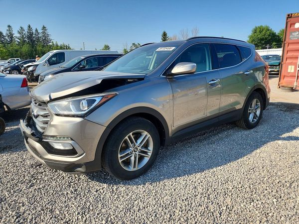 2018 HYUNDAI SANTA FE SPORT