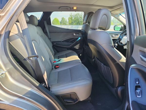2018 HYUNDAI SANTA FE SPORT