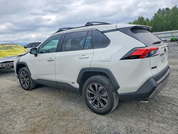 2022 TOYOTA RAV4