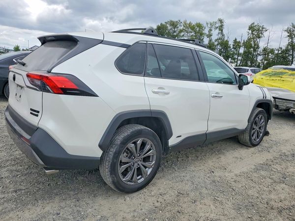 2022 TOYOTA RAV4