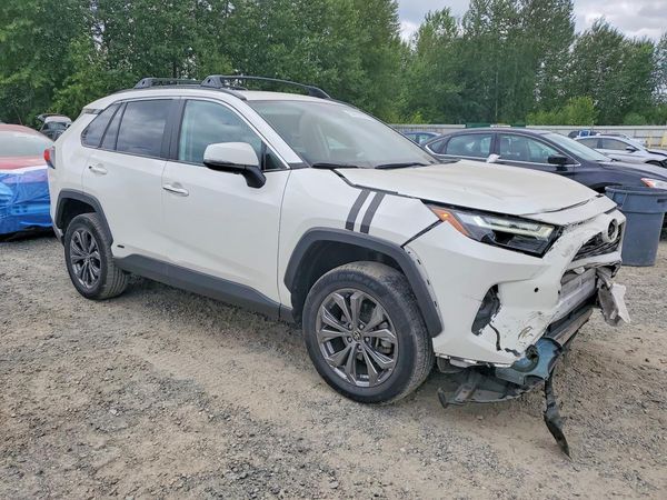 2022 TOYOTA RAV4