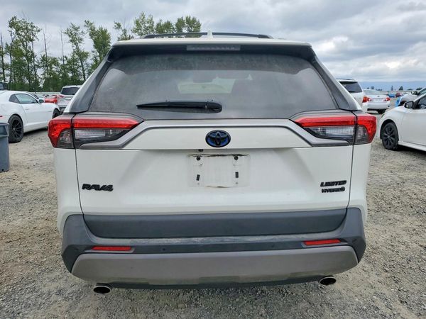 2022 TOYOTA RAV4