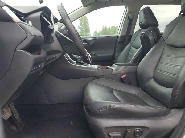 2022 TOYOTA RAV4