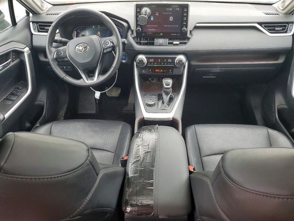 2022 TOYOTA RAV4