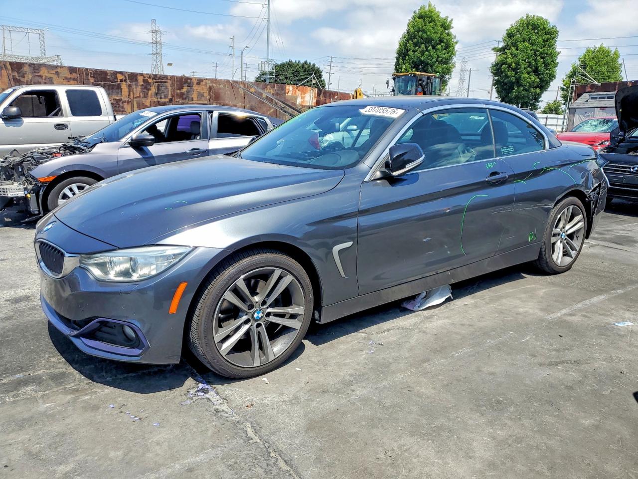 2014 BMW 428