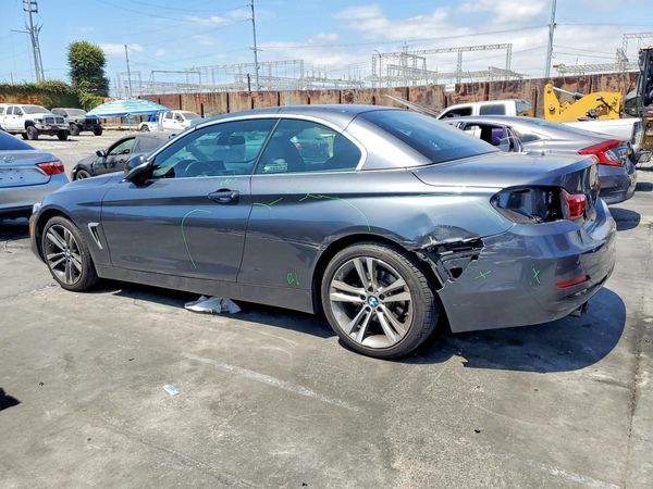 2014 BMW 428