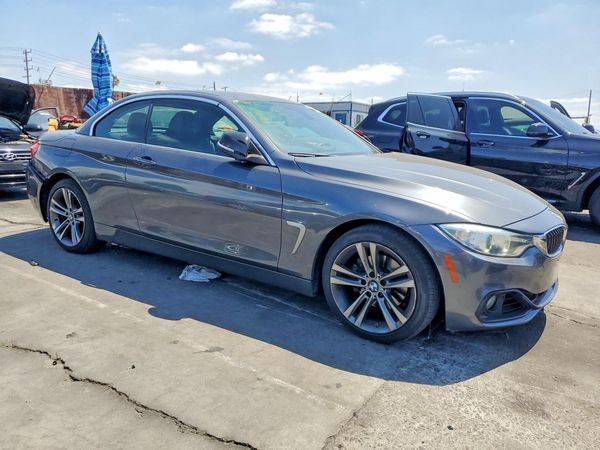 2014 BMW 428