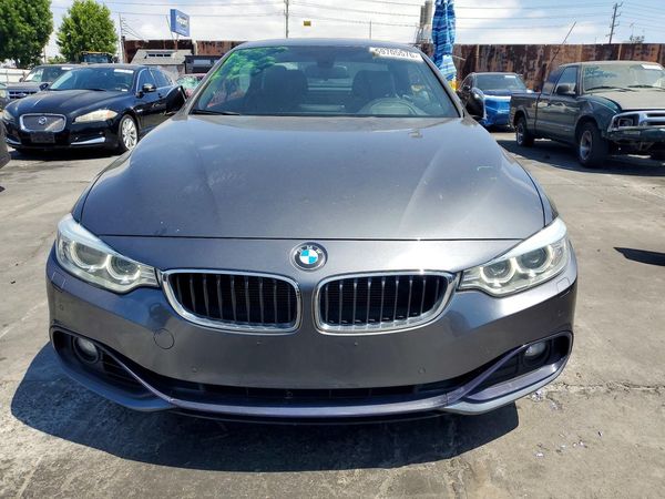 2014 BMW 428