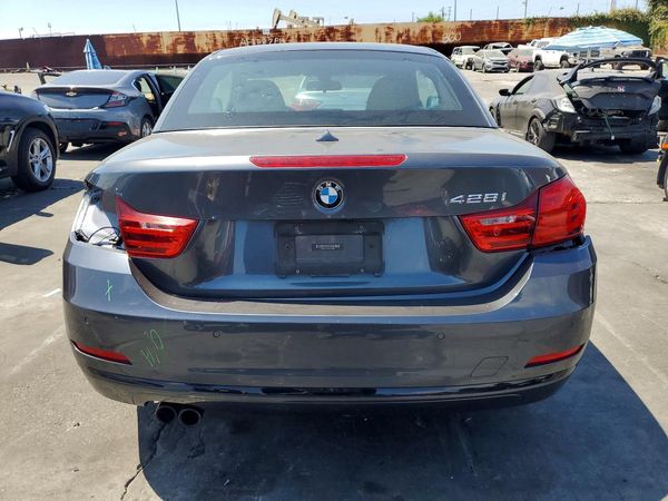 2014 BMW 428