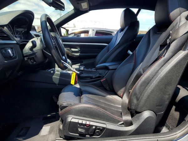 2014 BMW 428