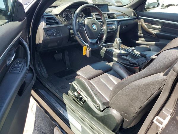 2014 BMW 428