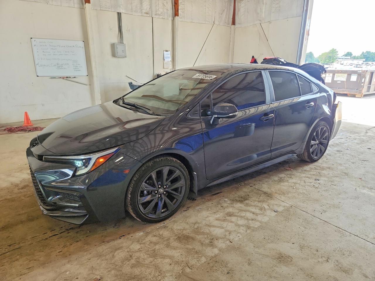 2024 TOYOTA COROLLA XSE