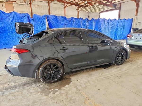 2024 TOYOTA COROLLA XSE