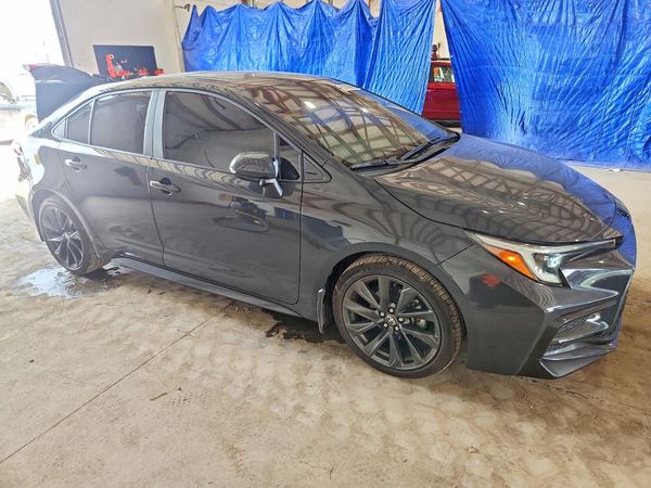 2024 TOYOTA COROLLA XSE