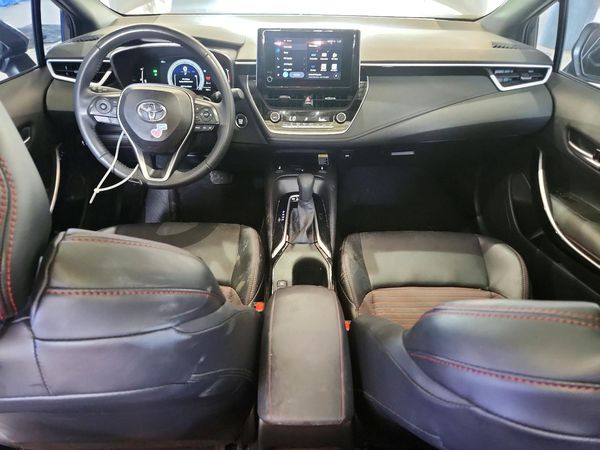 2024 TOYOTA COROLLA XSE