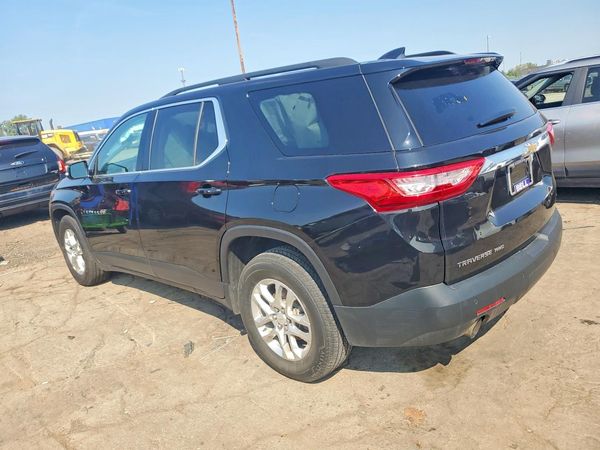 2021 CHEVROLET TRAVERSE LT