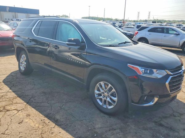 2021 CHEVROLET TRAVERSE LT