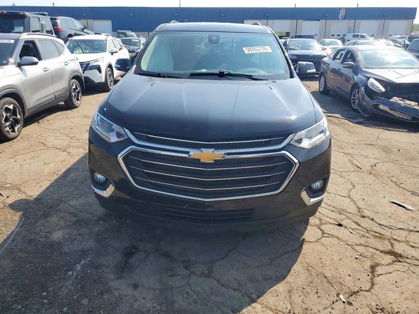 2021 CHEVROLET TRAVERSE LT