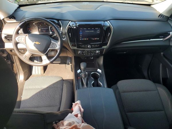 2021 CHEVROLET TRAVERSE LT