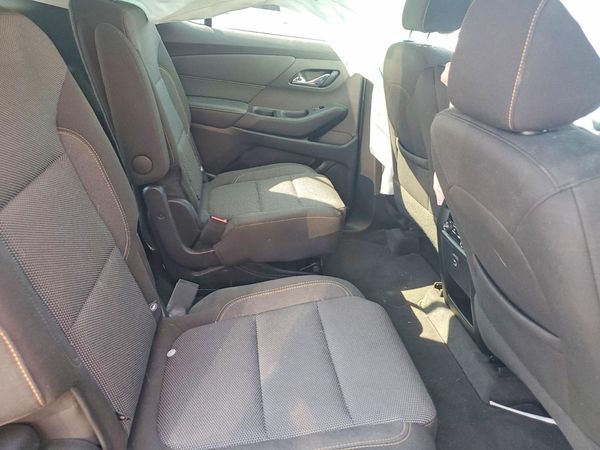 2021 CHEVROLET TRAVERSE LT
