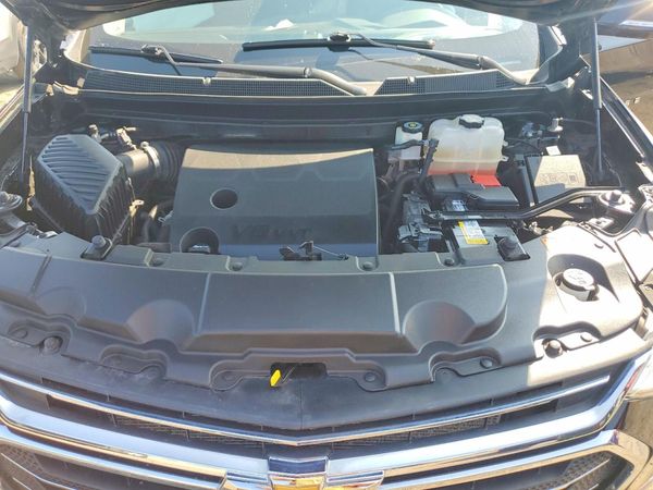 2021 CHEVROLET TRAVERSE LT