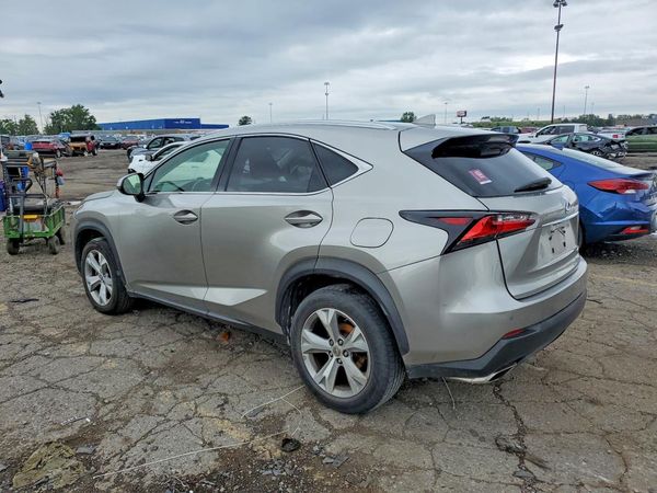 2017 LEXUS NX 200T 200t Luxury