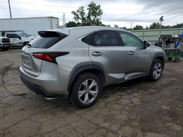 2017 LEXUS NX 200T 200t Luxury