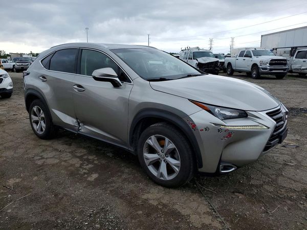 2017 LEXUS NX 200T 200t Luxury