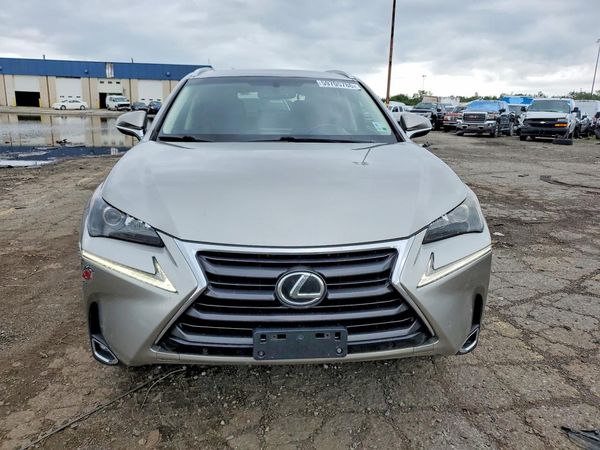 2017 LEXUS NX 200T 200t Luxury