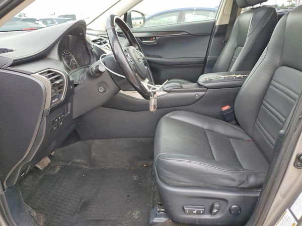 2017 LEXUS NX 200T 200t Luxury
