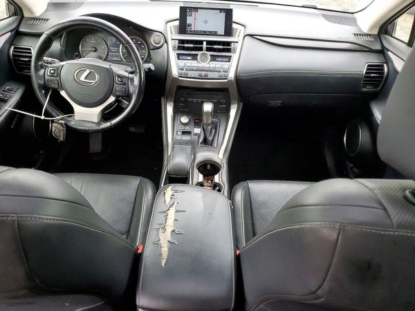 2017 LEXUS NX 200T 200t Luxury