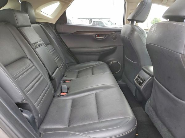 2017 LEXUS NX 200T 200t Luxury