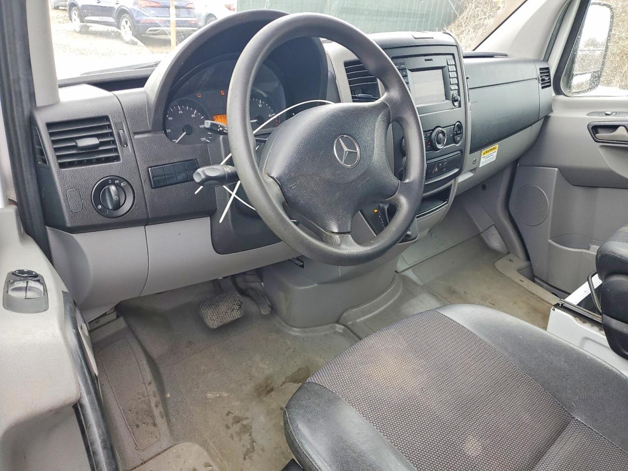 2017 MERCEDES-BENZ SPRINTER