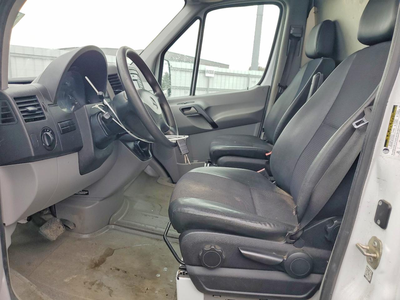 2017 MERCEDES-BENZ SPRINTER