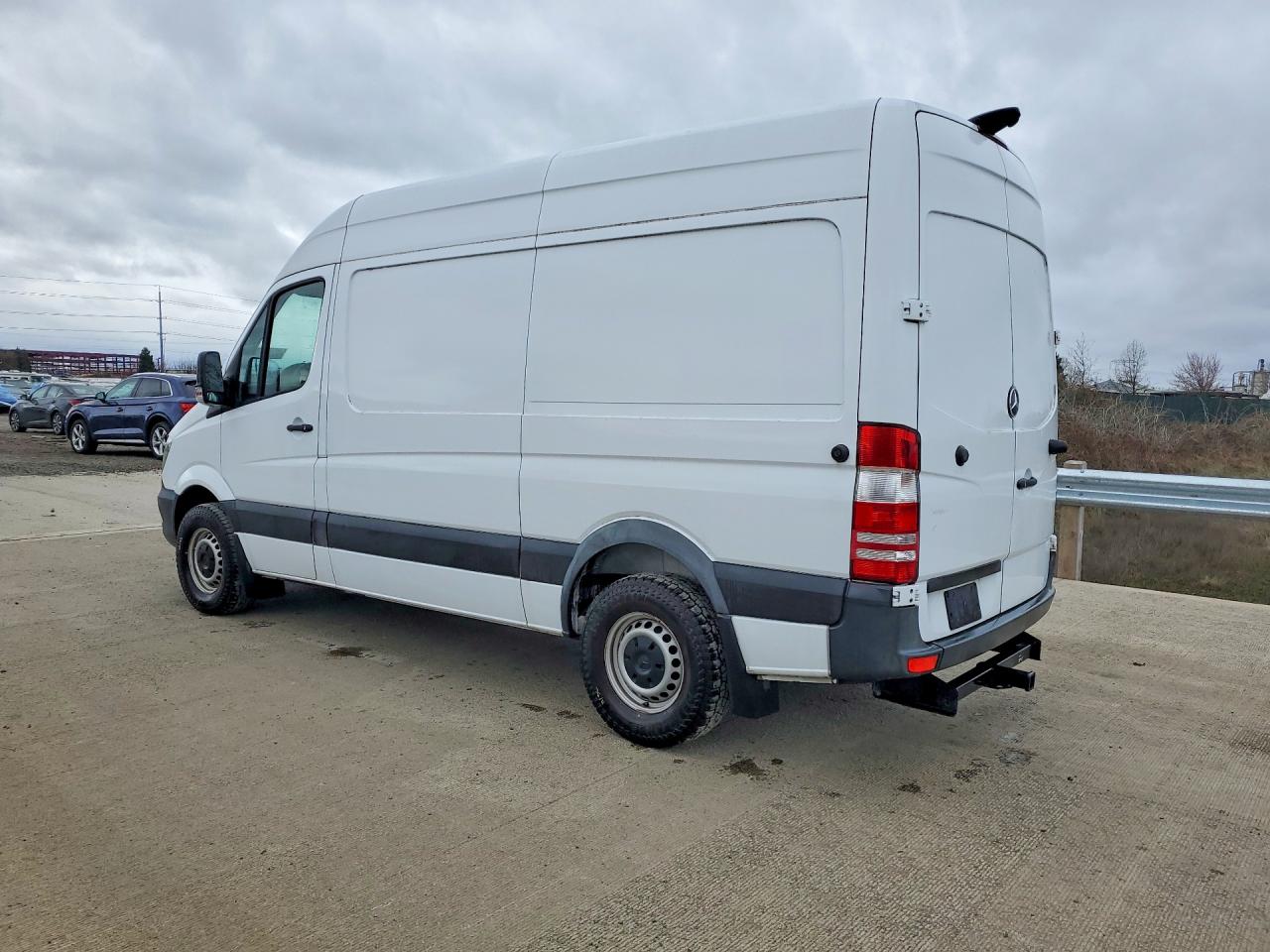 2017 MERCEDES-BENZ SPRINTER
