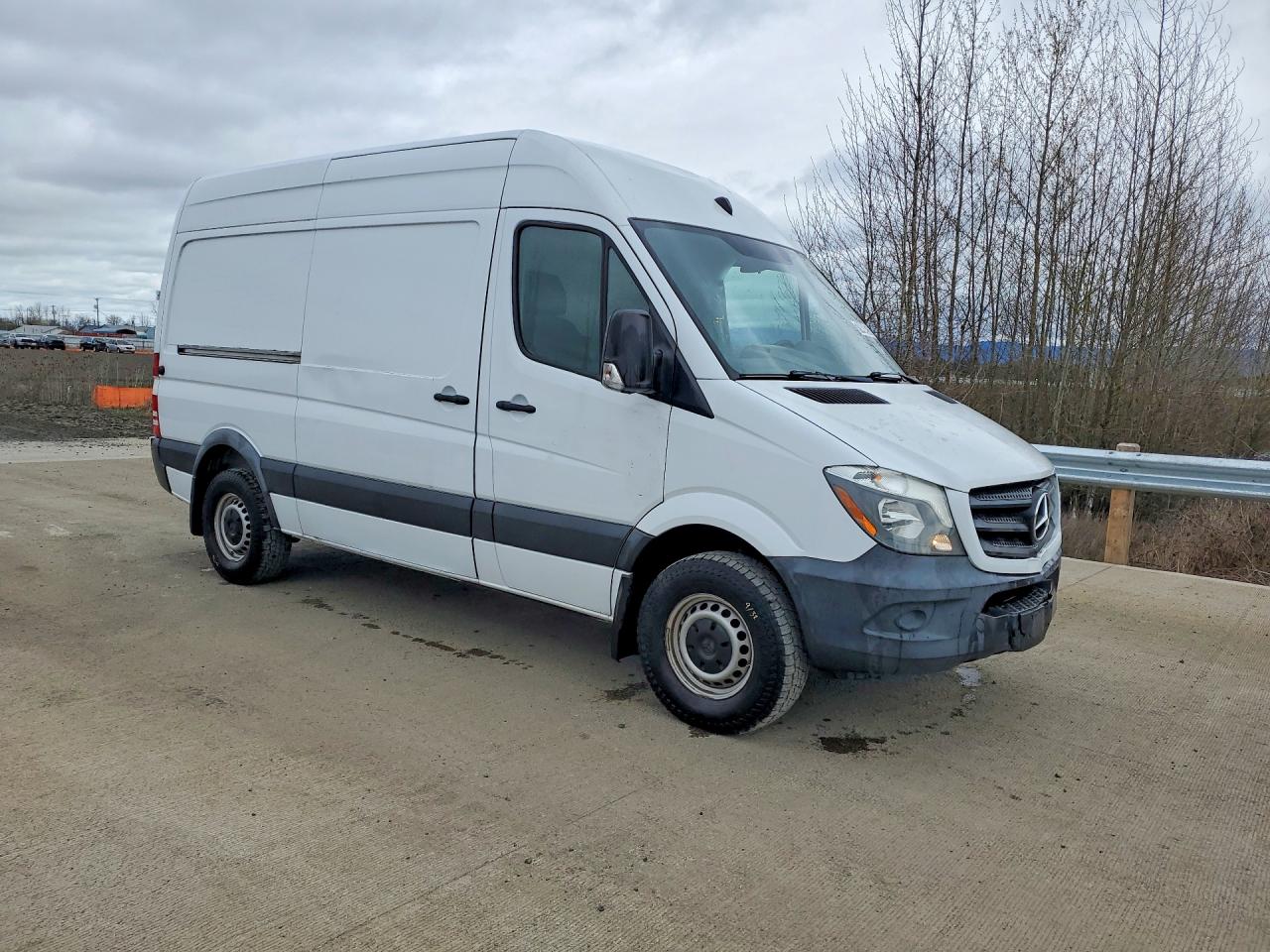 2017 MERCEDES-BENZ SPRINTER