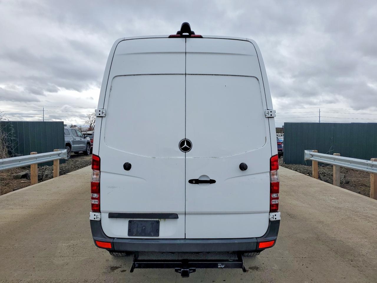 2017 MERCEDES-BENZ SPRINTER
