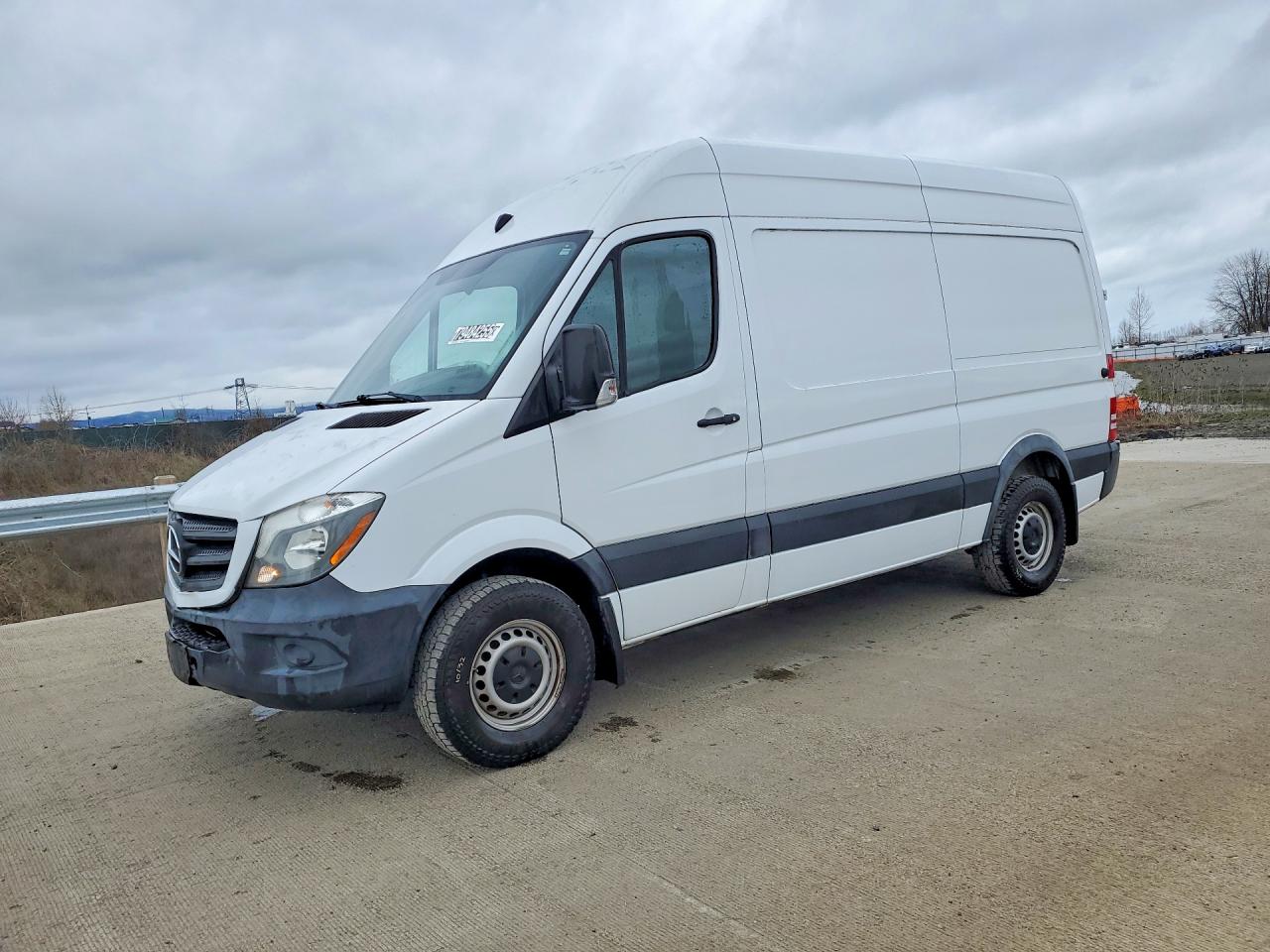 2017 MERCEDES-BENZ SPRINTER