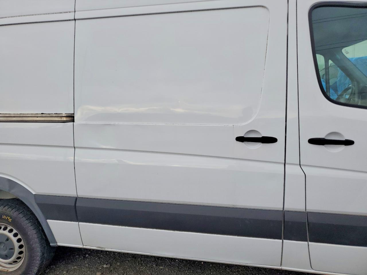 2017 MERCEDES-BENZ SPRINTER