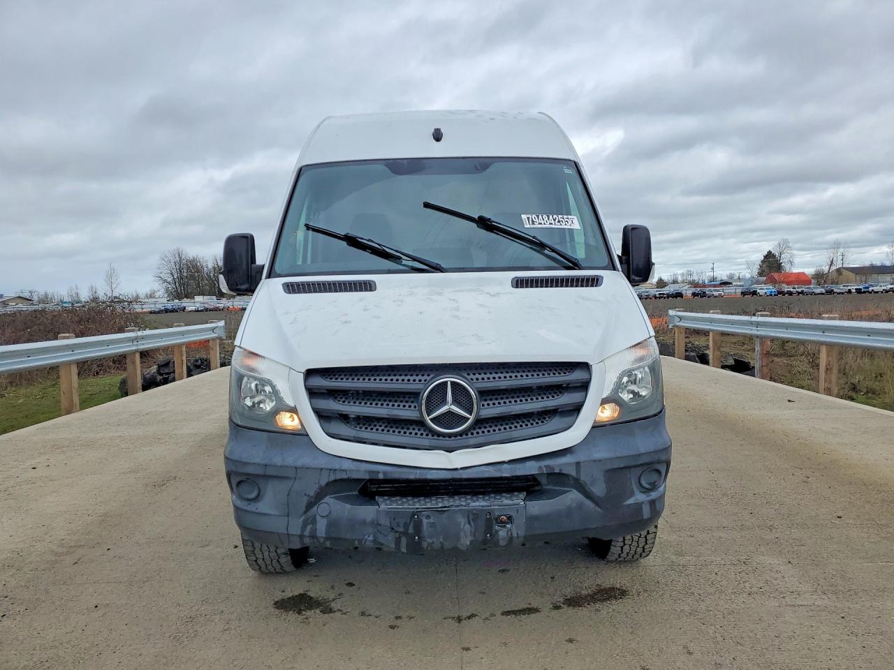 2017 MERCEDES-BENZ SPRINTER