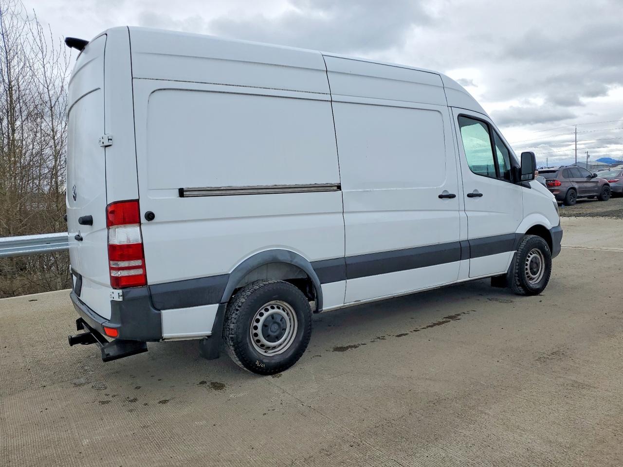 2017 MERCEDES-BENZ SPRINTER