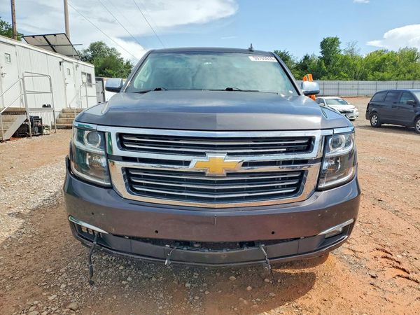 2016 CHEVROLET SUBURBAN LTZ — DIRF