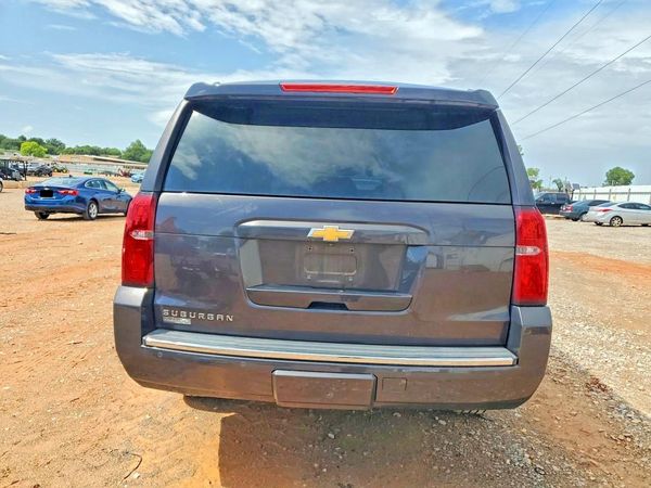 2016 CHEVROLET SUBURBAN LTZ — DIRR
