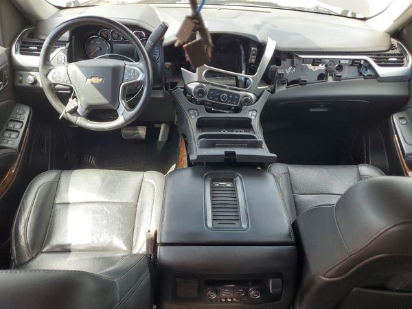 2016 CHEVROLET SUBURBAN LTZ — CKPT
