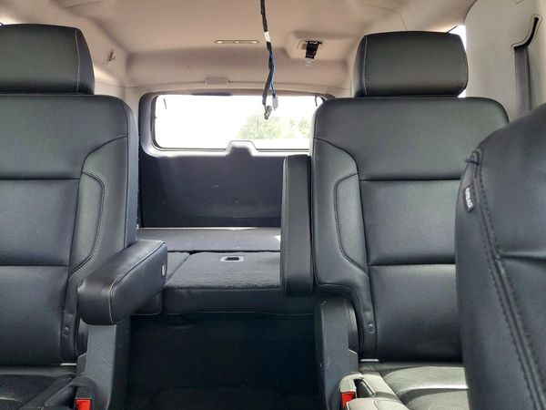 2016 CHEVROLET SUBURBAN LTZ — SUVN
