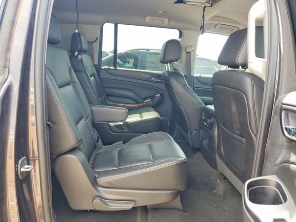 2016 CHEVROLET SUBURBAN LTZ — PSRS